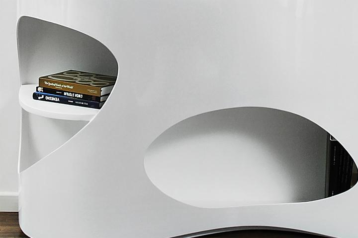 Image du produit SalesFever Sidy (150 x 40 x 75 cm)