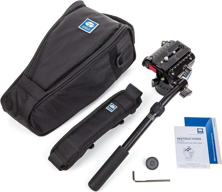 Produktbild Sirui VH-10X Pro (Videokopf)