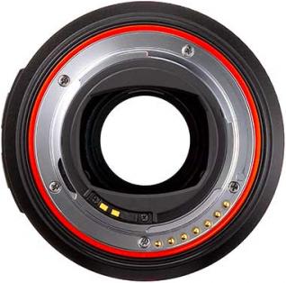 Actual product image Pentax HD D-FA 70-210mm/4.0 SDM WR (Pentax K, full size)