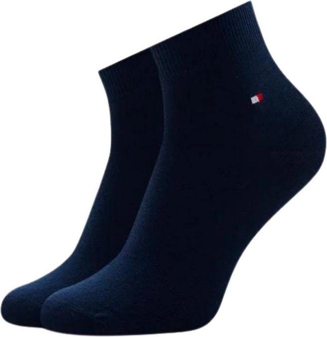 Produktbild Tommy Hilfiger Knöchelsocken Garn (2erPack) (2er Pack, 48 - 50)