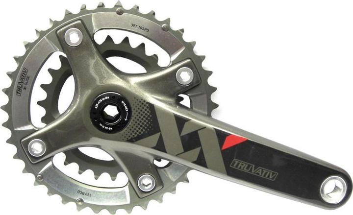 Sram Xx Q-164 39/26 10v (175 mm)