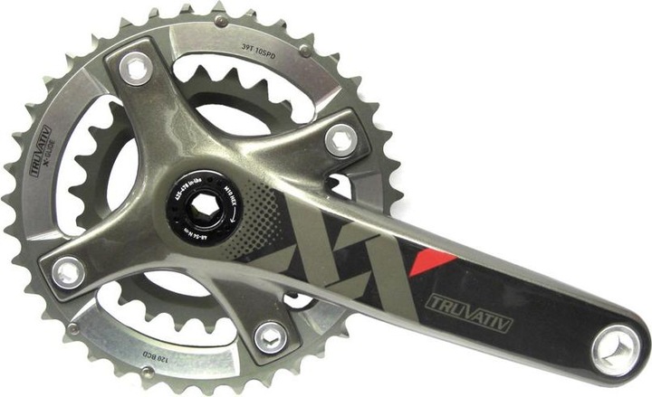 Produktbild Sram Xx Q-164 39/26 10v (175 mm)