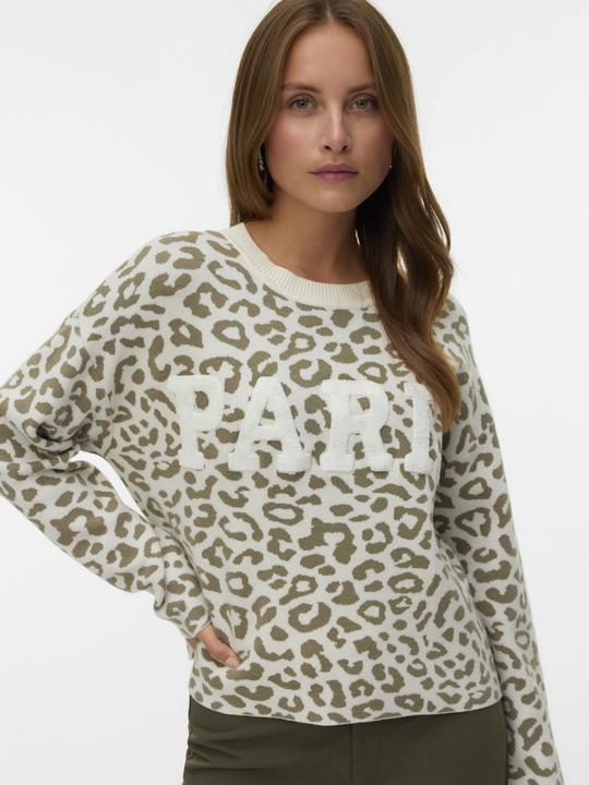 Actual product image Vero Moda VMTRES Pullover Strickpullover (L)