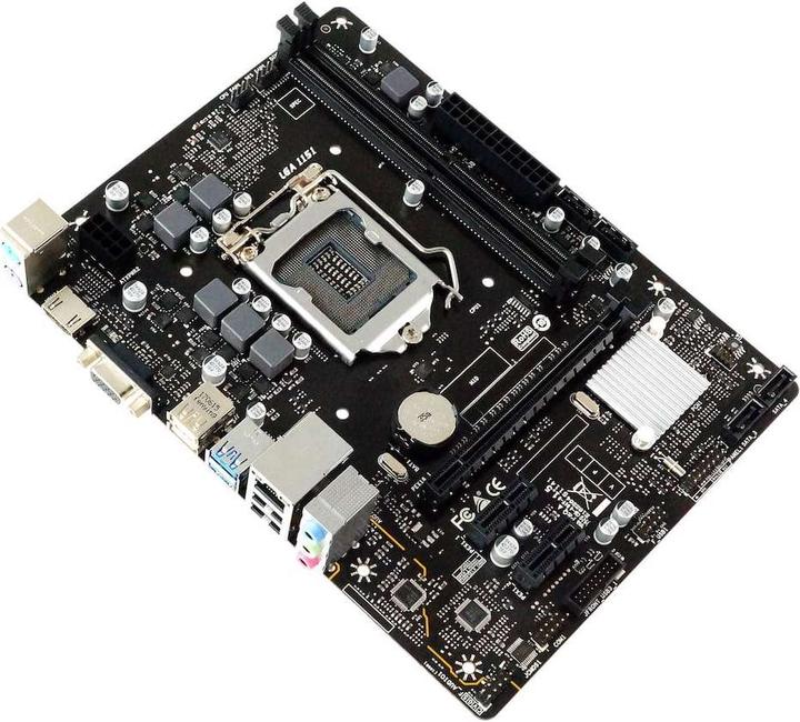 Produktbild Biostar H310MHP (LGA 1151, Intel H310, mATX)