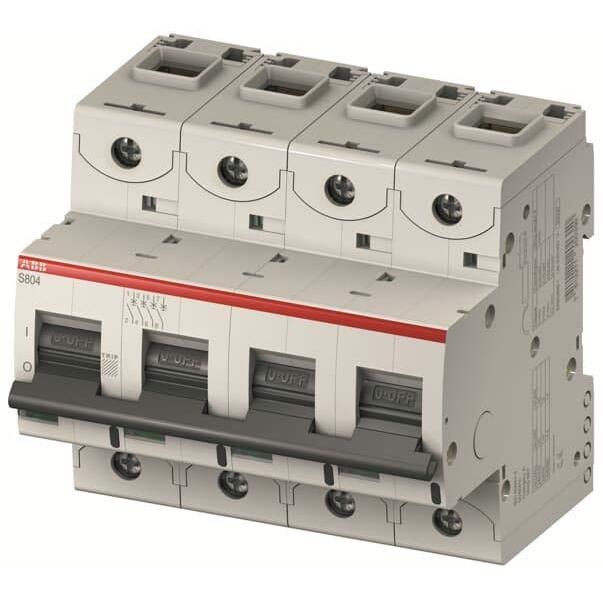 ABB, Schutzschalter, Stotz S&J Sicherungsautomat S804C-C16