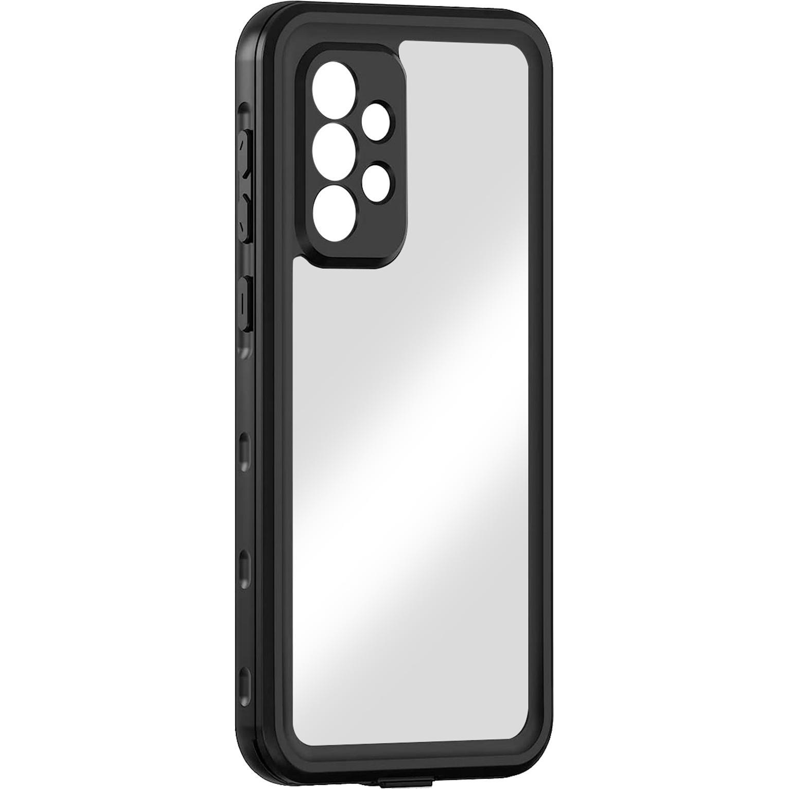 Avizar IP68 Waterproof, 360° Grad Schutz Series (Samsung Galaxy A53 5G), Smartphone Hülle, Transparent