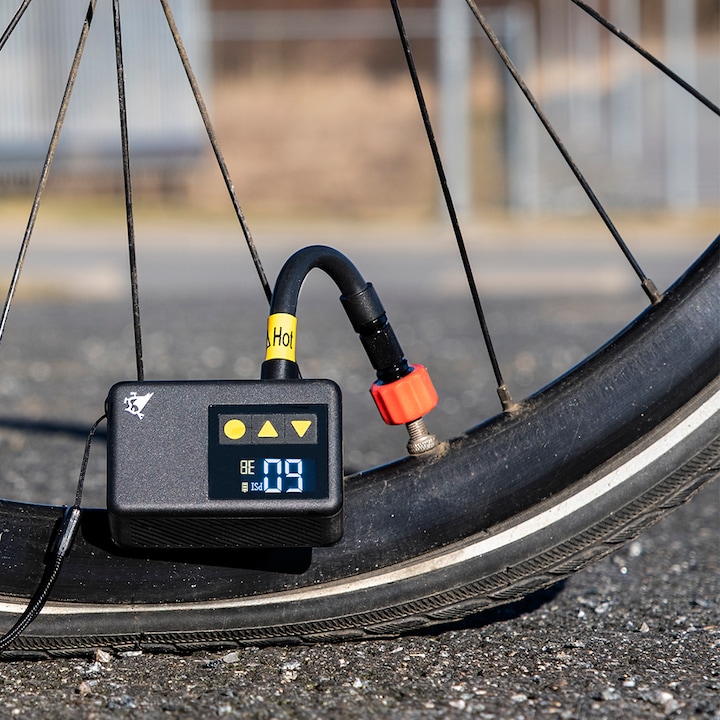 Immagine prodotto Aqiila Airbird P1 - Mini Bike Pump