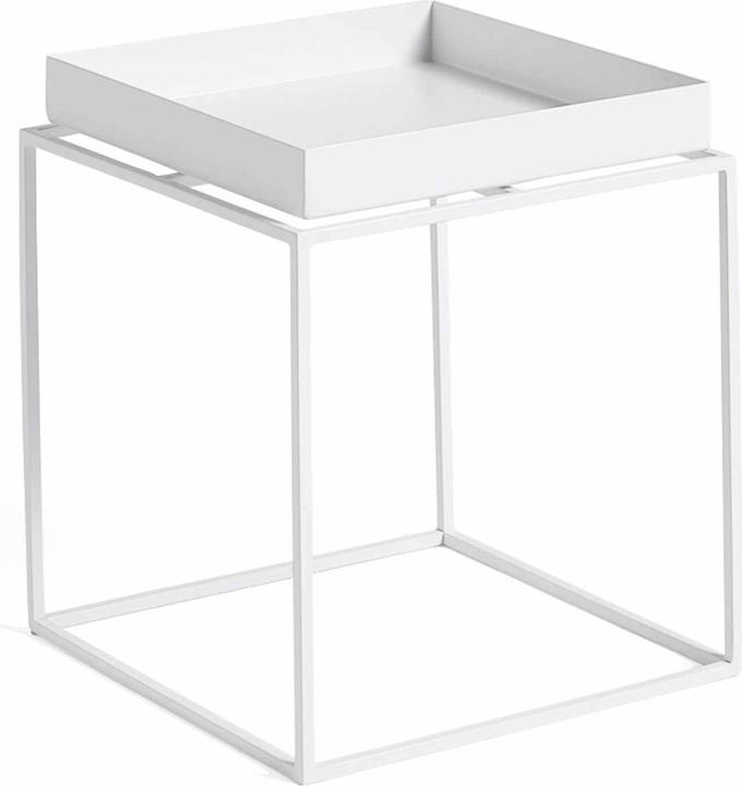 Actual product image HAY Tray table square (30 x 30 x 30 cm)