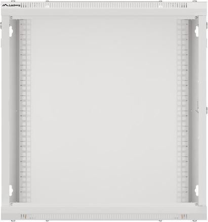 Immagine prodotto Lanberg Montaggio a parete 19in 12U 600x600 grigio (12 HE, Rack da 19 pollici)