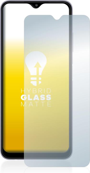 Produktbild upscreen Reflection Shield Panzerglasfolie Matt (1 Stück, Samsung Galaxy A22 5G)