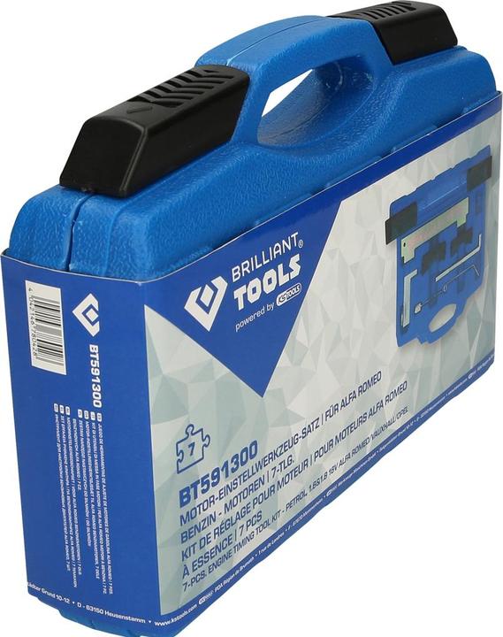 Produktbild Brilliant Tools BT591300