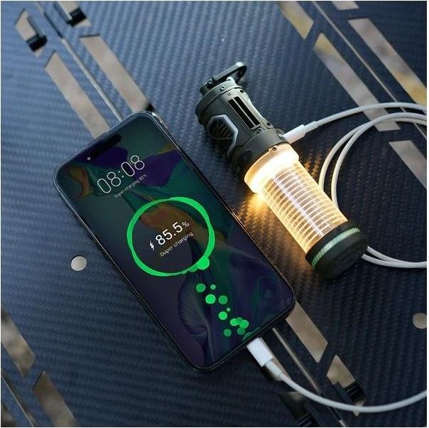 Actual product image Flextailgear 3in1 Tiny Repel