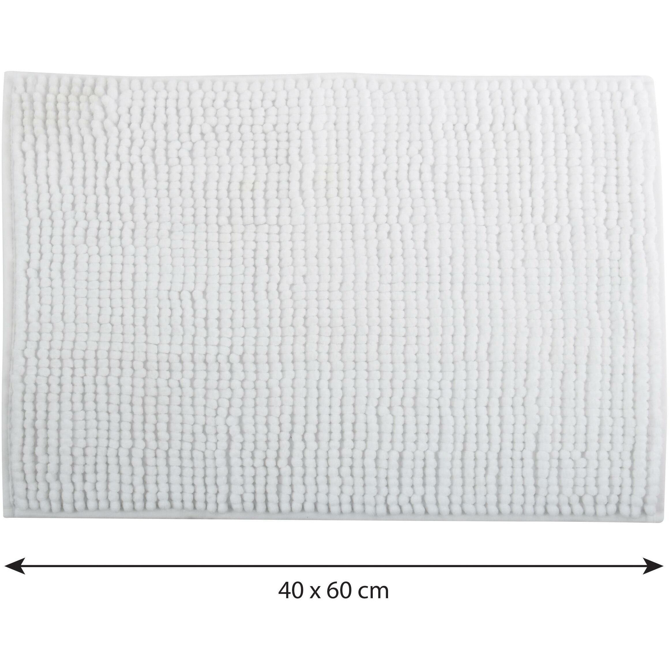 Thumbnail - MSV, Badteppich, Chenille (40 x 60 cm)