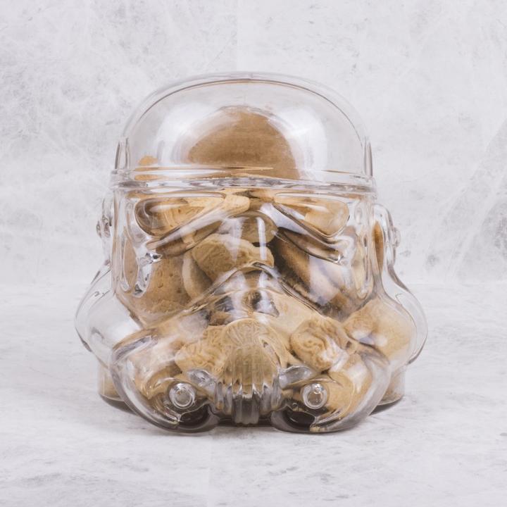 Produktbild TOP Stormtrooper Keksdose
