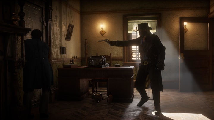 Actual product image Microsoft Red Dead Redemption 2 (Xbox One) (Xbox One S, EN)