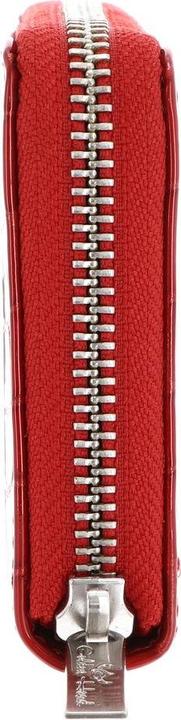 Actual product image Golden Head Cayenne wallet RFID leather 15 cm
