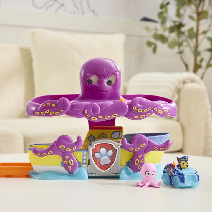 Image du produit Amigo Paw Patrol Pup Squad Oktopus Spielset