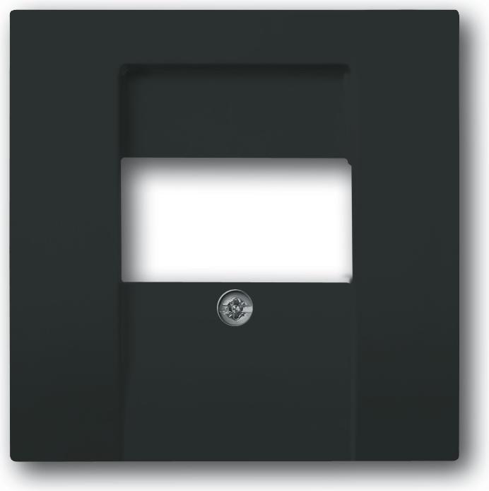 Anthrazit, Schwarz-Grau