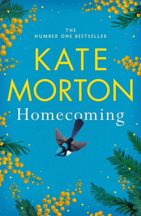 Actual product image Homecoming (English, Kate Morton., 2023)