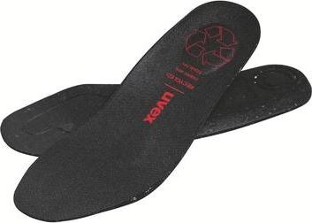 Actual product image Uvex Sports uvex insole - 86937 black width 10 size 36