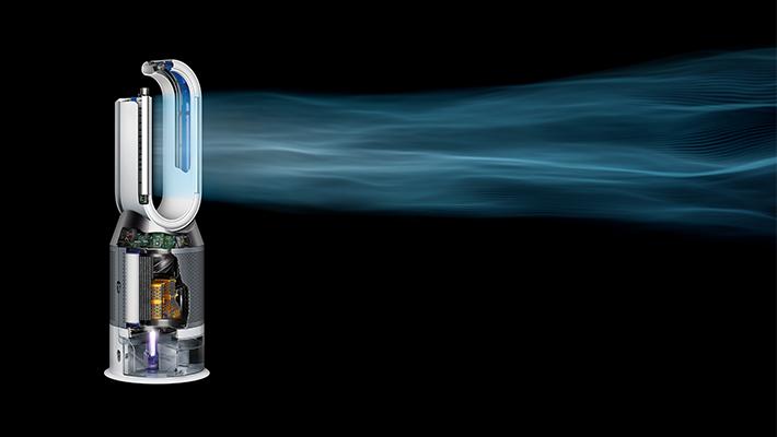 Actual product image Dyson Pure Humidify