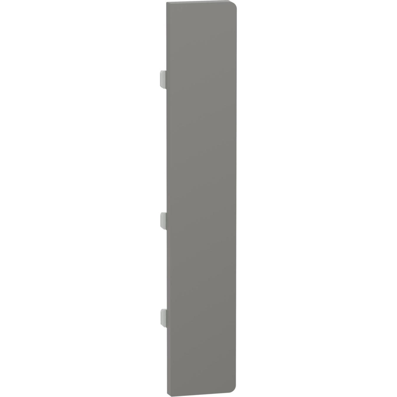 Merten Tastsensor, Taster + Schalter, Silber