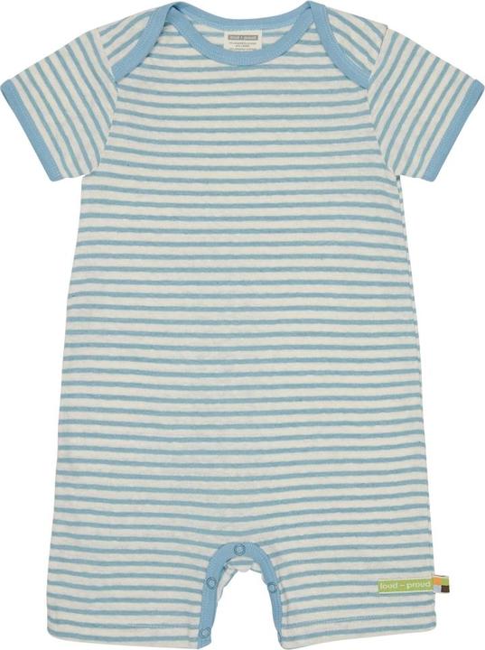 Actual product image loud + proud Player Stripes with Linen (68)