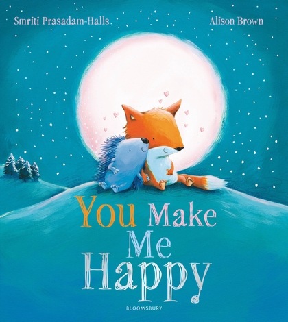 Produktbild You Make Me Happy (Englisch, Prasadam-Halls Smriti, 2019)