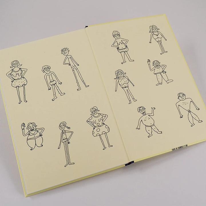 Produktbild Alle haben einen Po (Deutsch, Anna Fiske, Ina Kronenberger)