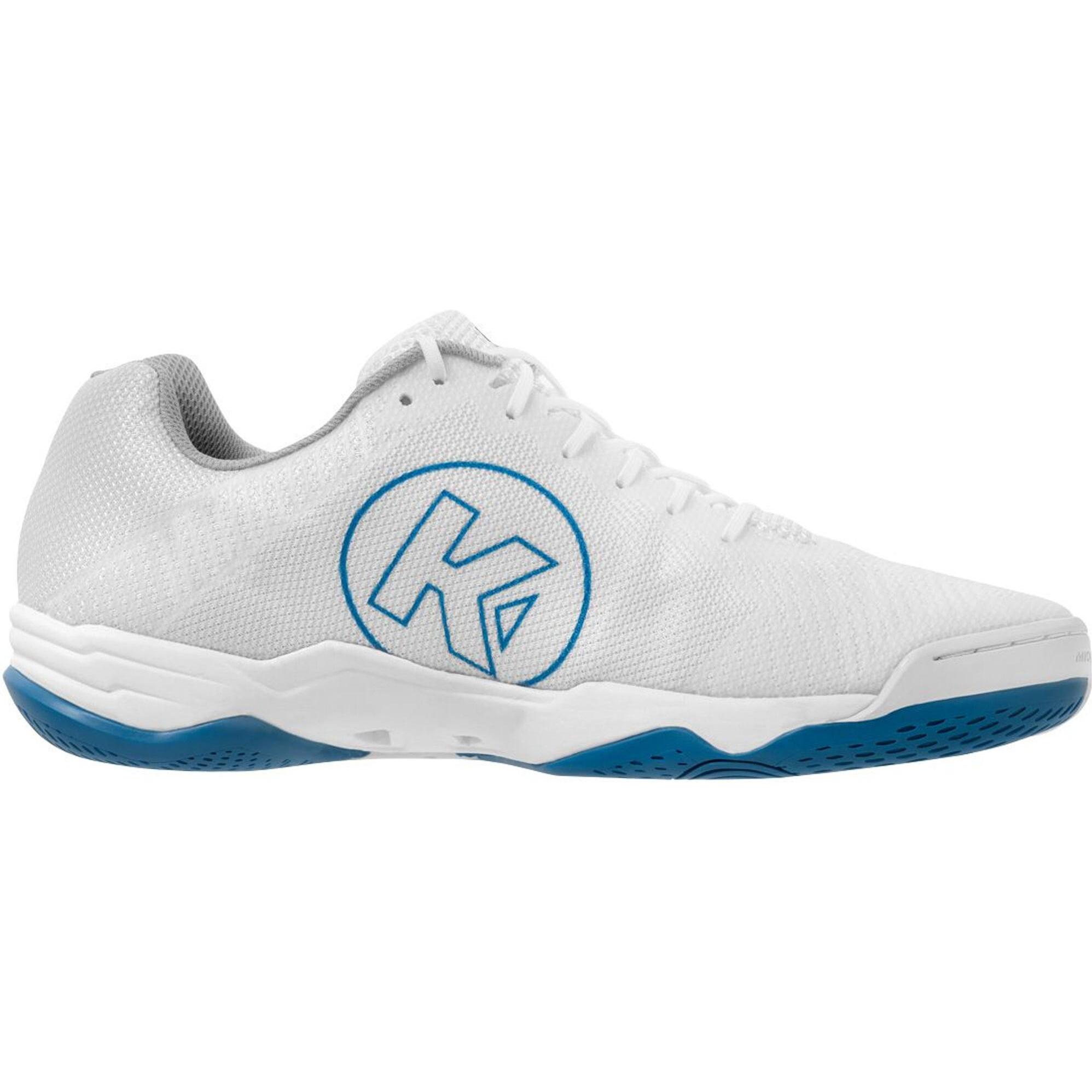 Thumbnail - Kempa, Herren, Hallenschuhe, Hallen-Sport-Schuhe Wing 2.0 (46), Weiss