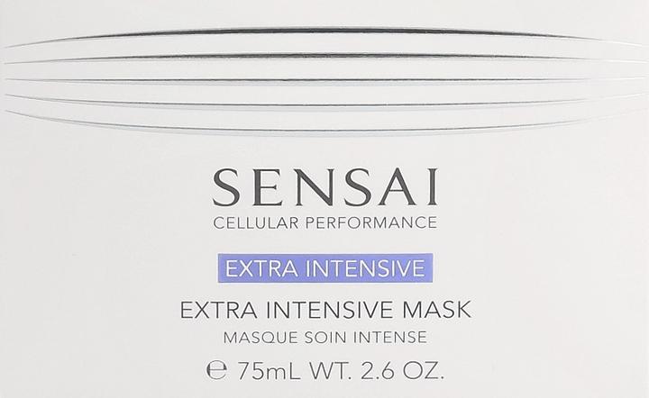 Produktbild Sensai Cellular Performance Extra Intensive Mask (75 ml)