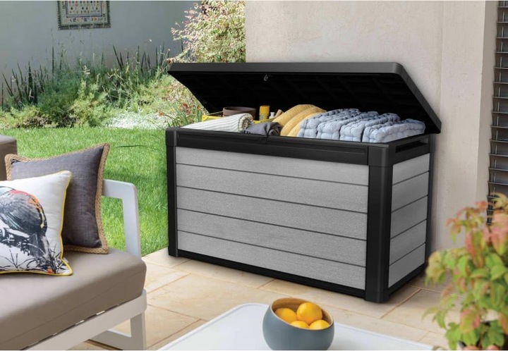 Actual product image Keter Denali Duotech
