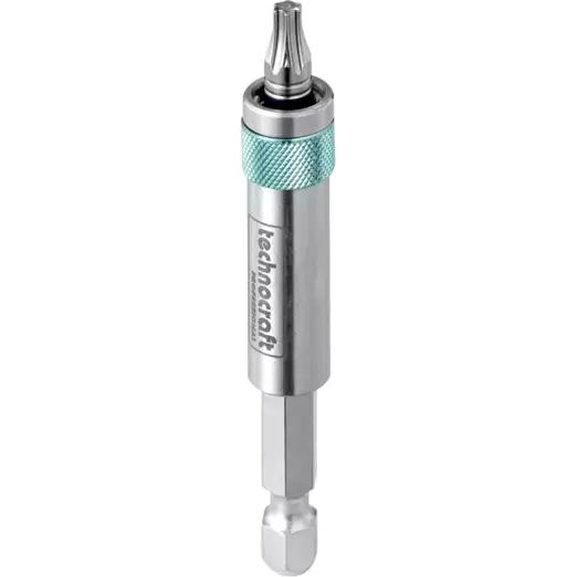technocraft, Bits, Bitshalter 1/4" Power Lock (11mm)