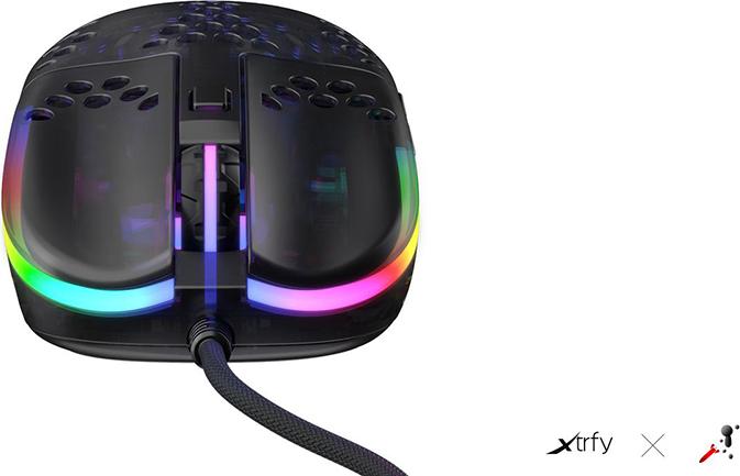 Actual product image CHERRY xtrfy MZ1 (Cable)