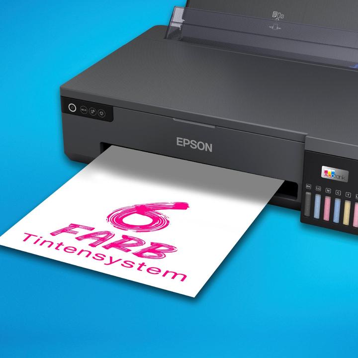 Image du produit Epson EcoTank ET-18100 (Réservoir d'encre, Couleur)