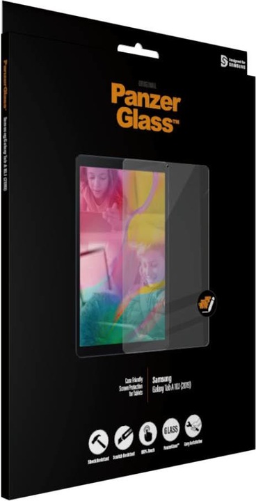 Immagine prodotto PanzerGlass Pellicola protettiva per lo schermo (1 Pezzo/i, Galaxy Tab A 10.1 (2019))