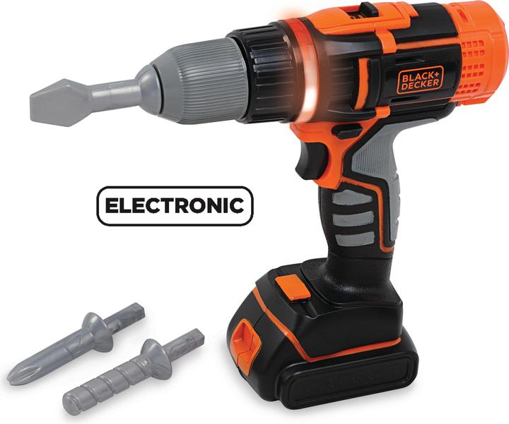 Produktbild Smoby B+D Electrical Drill