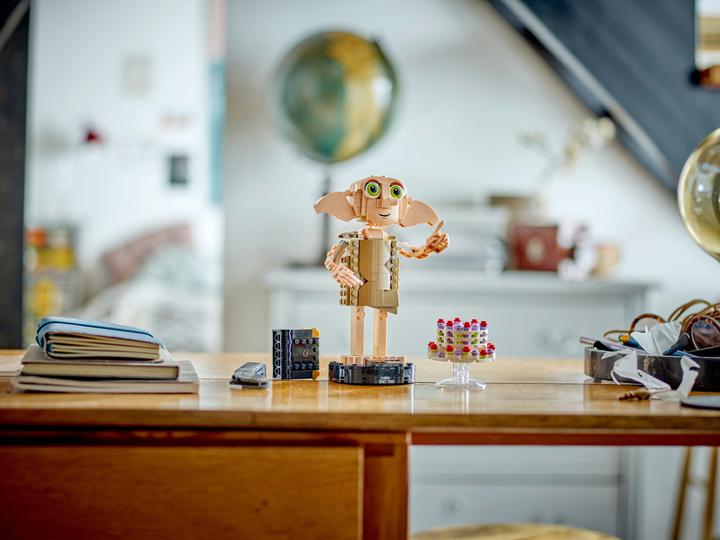 Image du produit LEGO Dobby l'elfe de maison (76421, LEGO Harry Potter)