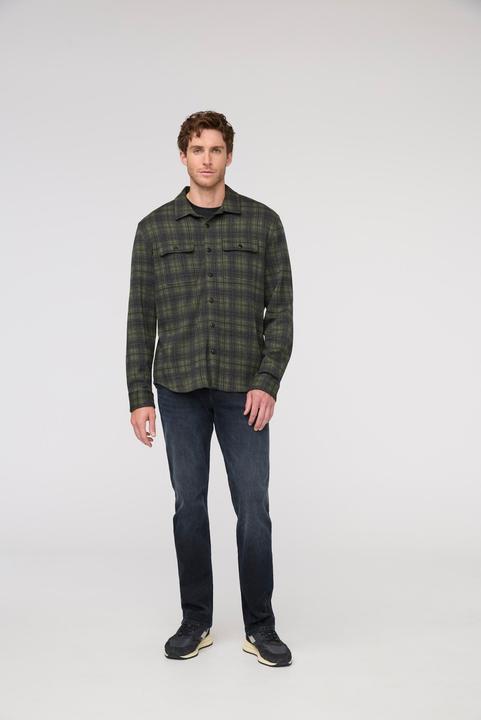 Actual product image Du/Er Performance Flannel Button Down (L)