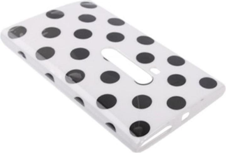 Actual product image König Design Protective cover TPU dots Case for mobile Nokia Lumia 920 (Nokia Lumia 920)