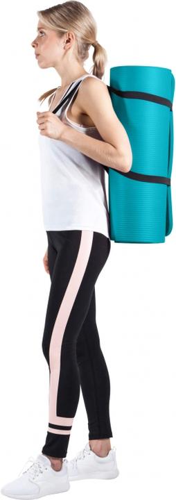 Image du produit Gorilla Sports Tapis de yoga (15 mm)