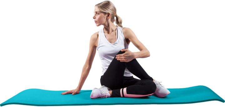 Image du produit Gorilla Sports Tapis de yoga (15 mm)