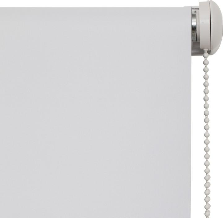 Produktbild Domoletti ROLLER BLIND B/O SILVER 051 80X185 WHITE (80 x 185 cm)
