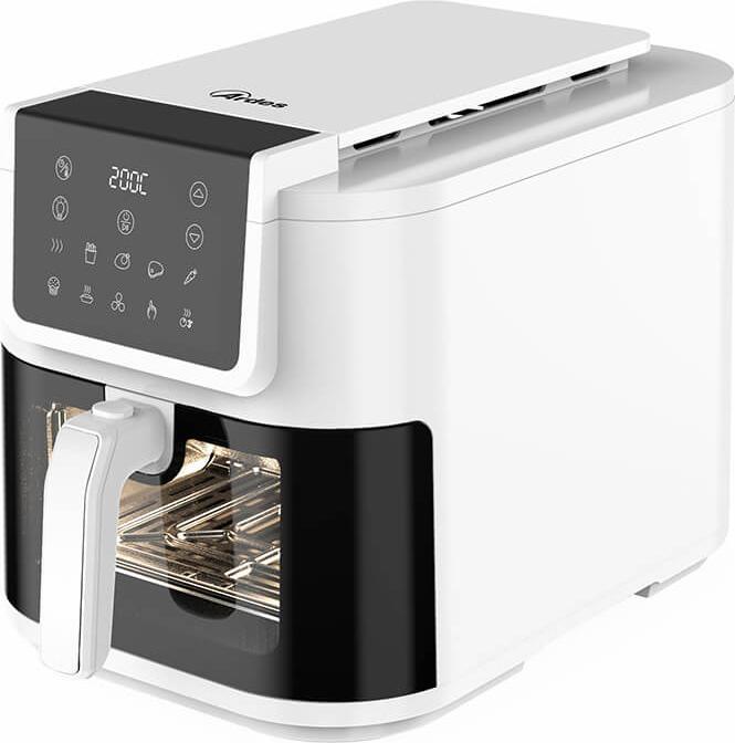 Produktbild Poly Pool ARFRYA08LVW Infinity Heissluftfritteuse