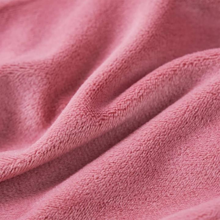 Produktbild vidaXL Kinder-Trainingshose Himbeerrosa 92,Material: 94 (92)