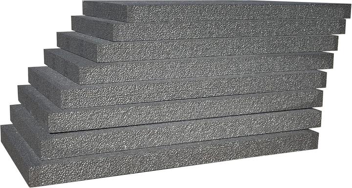 Produktbild Drytop Fassadendämmplatten 100 MM (2,0 m²/Paket) (4 Stk.)