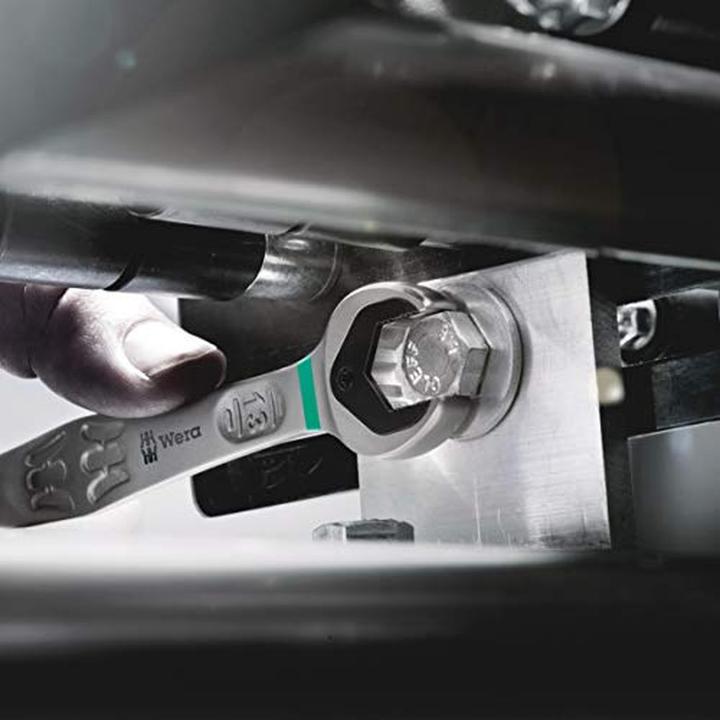 Produktbild Wera 9730 Schaumstoffeinlage 6000 Joker Set 1 (12 mm, 13 mm, 16 mm, 11 mm, 10 mm, 17 mm, 14 mm, 15 mm, 18 mm, 19 mm, 8 mm)