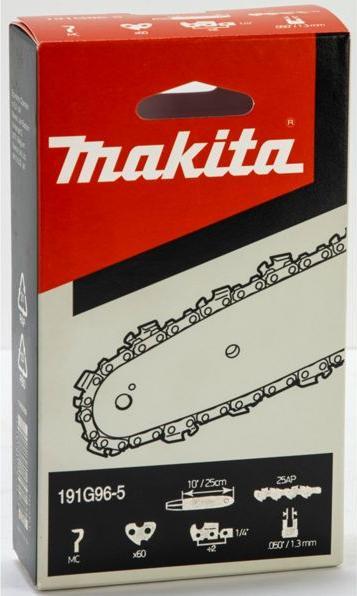 Actual product image Makita 191G96-5 Saw chain (Chainsaw, Saw chain)