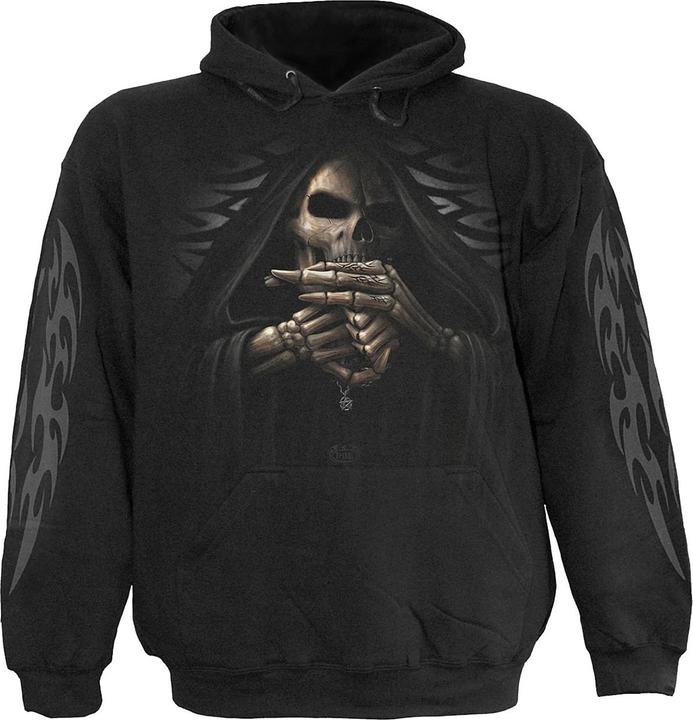 Produktbild Spiral Bone Finger Kapuzenpullover (S)