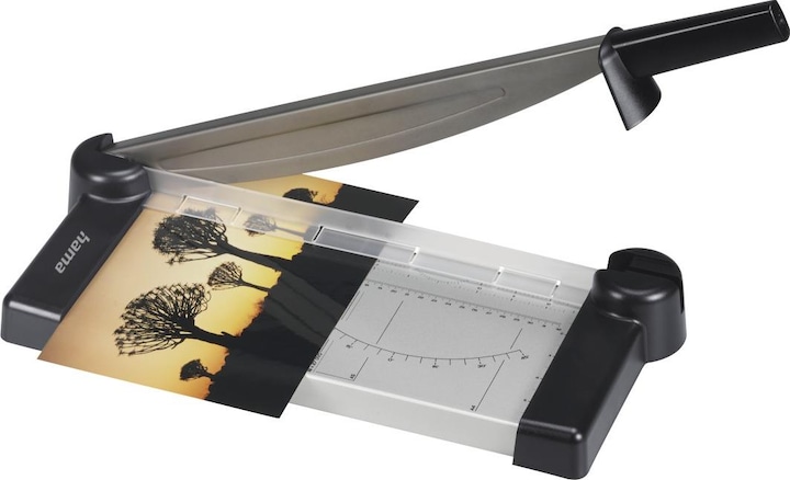 Produktbild Hama Hebelschneidemaschine ProCut S 330 Plus (10 Blätter, A6, A4, A5)